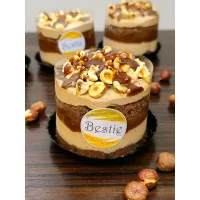 Chocolate Hazelnut Roll