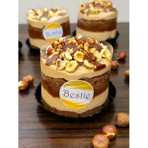Chocolate Hazelnut Roll