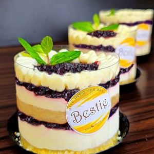 Blueberry Roll