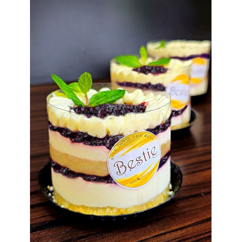 Blueberry Roll
