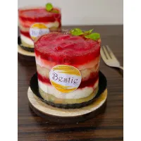 Strawberry Roll