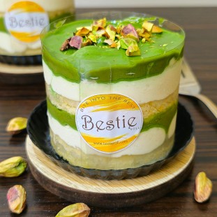 Pistachio Roll