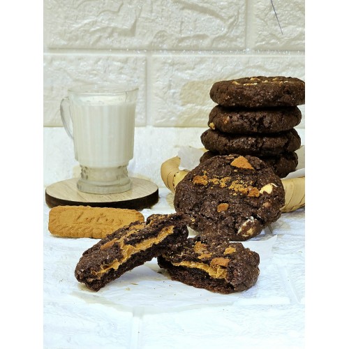Lotus Cookies