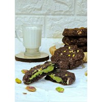 Pistachio Cookies