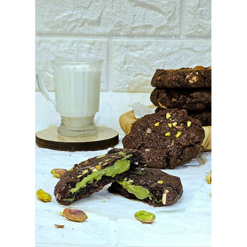 Pistachio Cookies