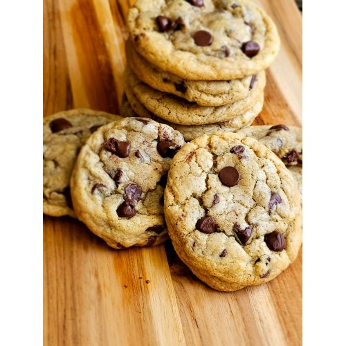 Plain Cookies