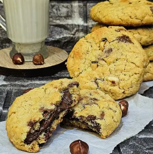 Nutella Cookies