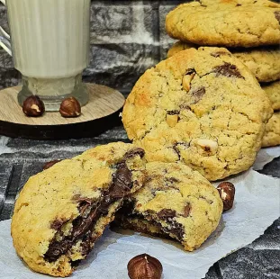 Nutella Cookies
